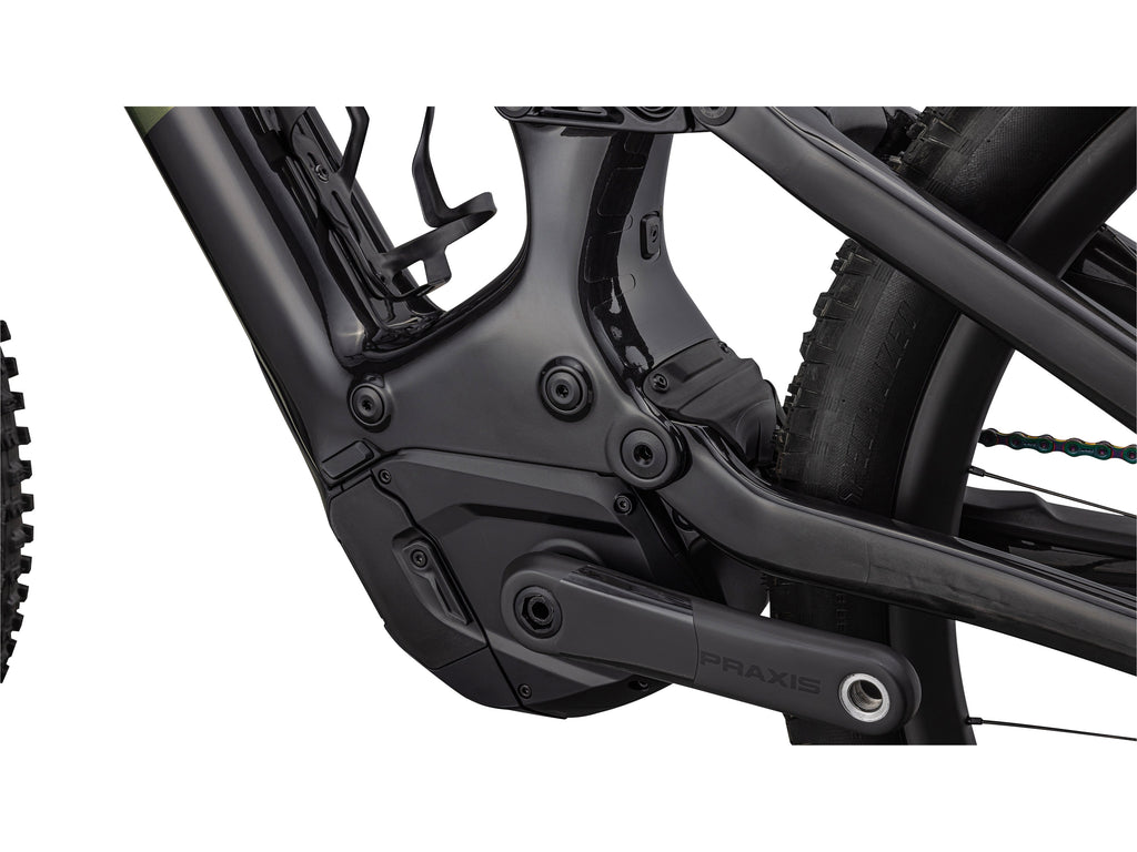 Specialized S-Works Turbo Levo