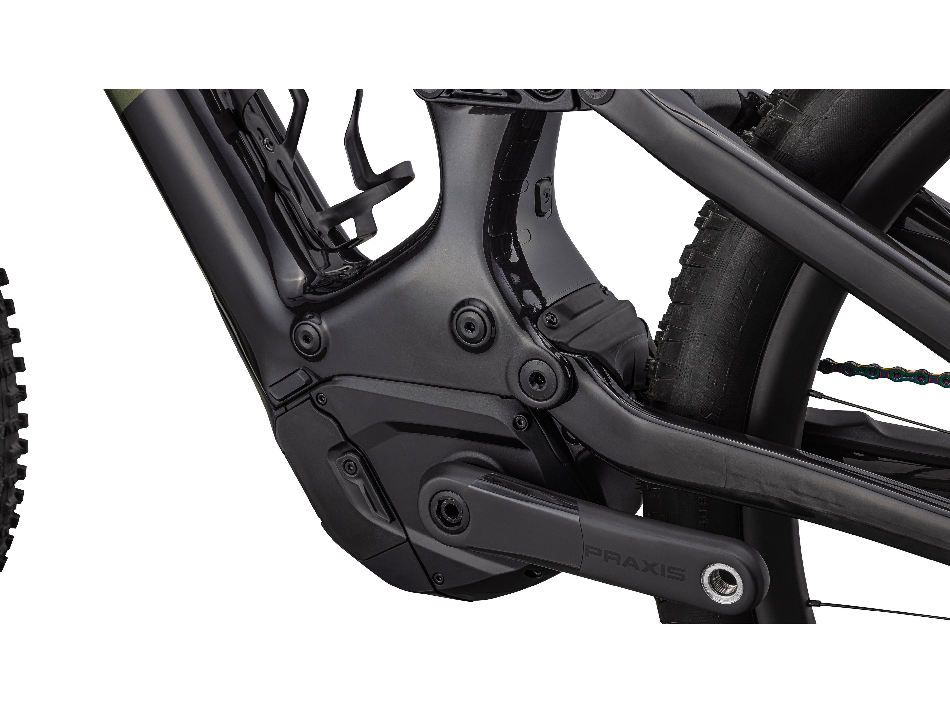 Specialized S-Works Turbo Levo