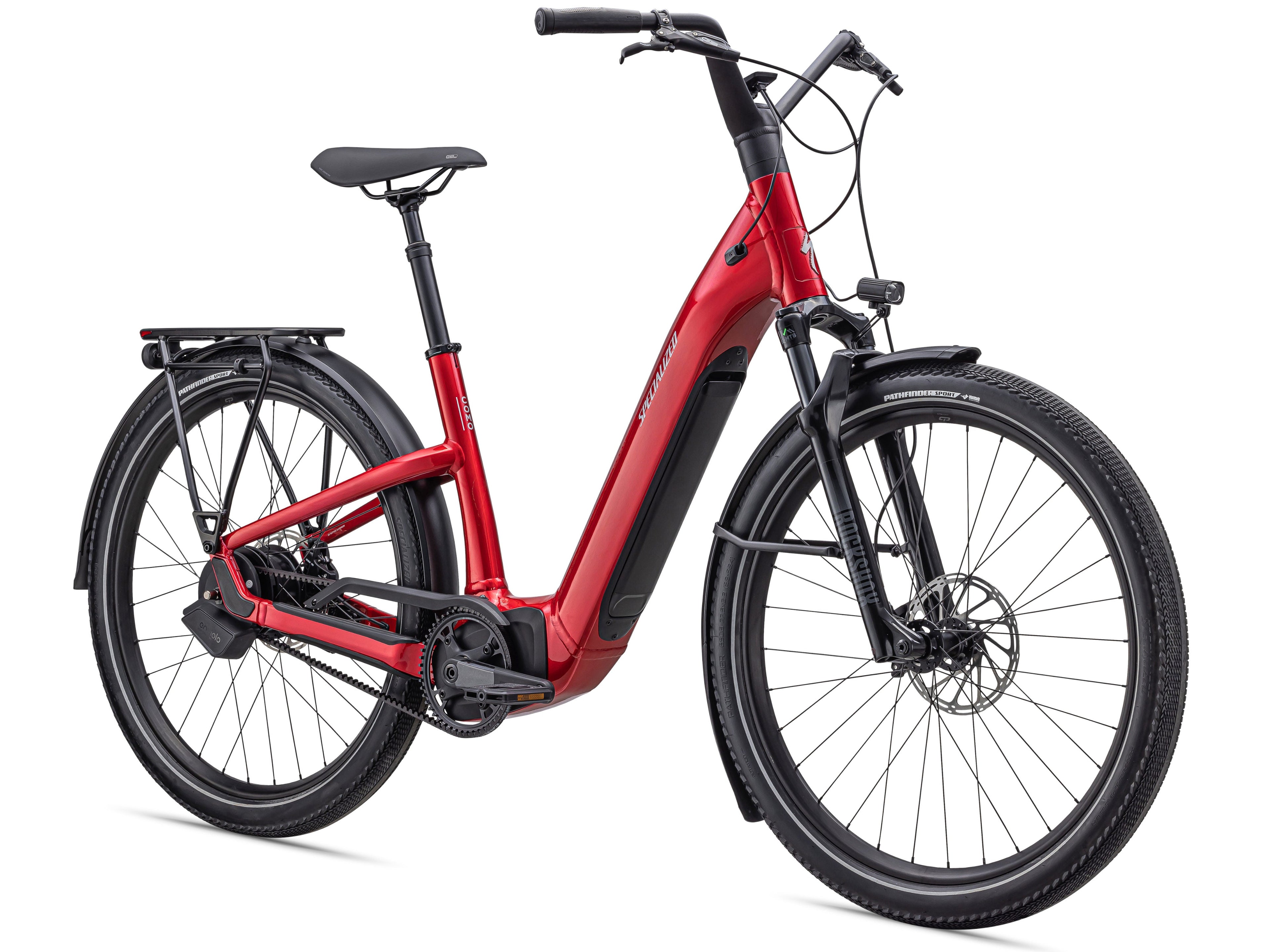 Specialized Turbo Como 5.0 IGH