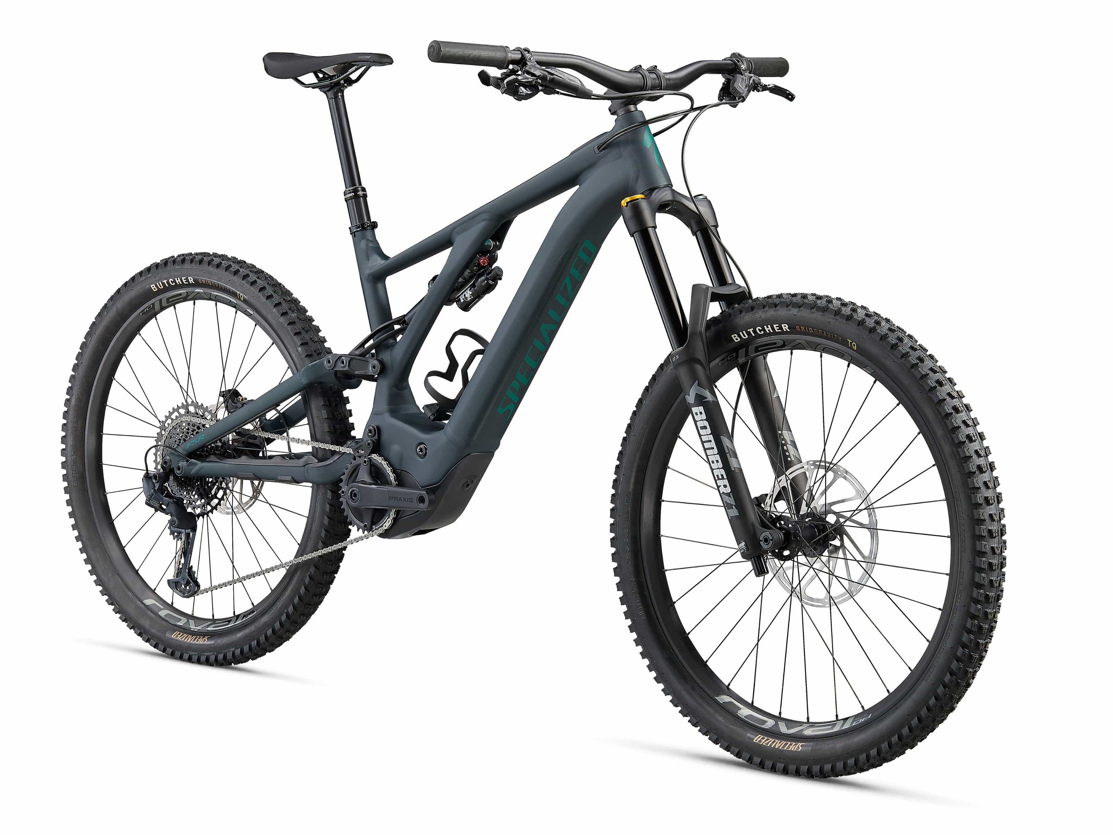 Specialized Turbo Kenevo Comp
