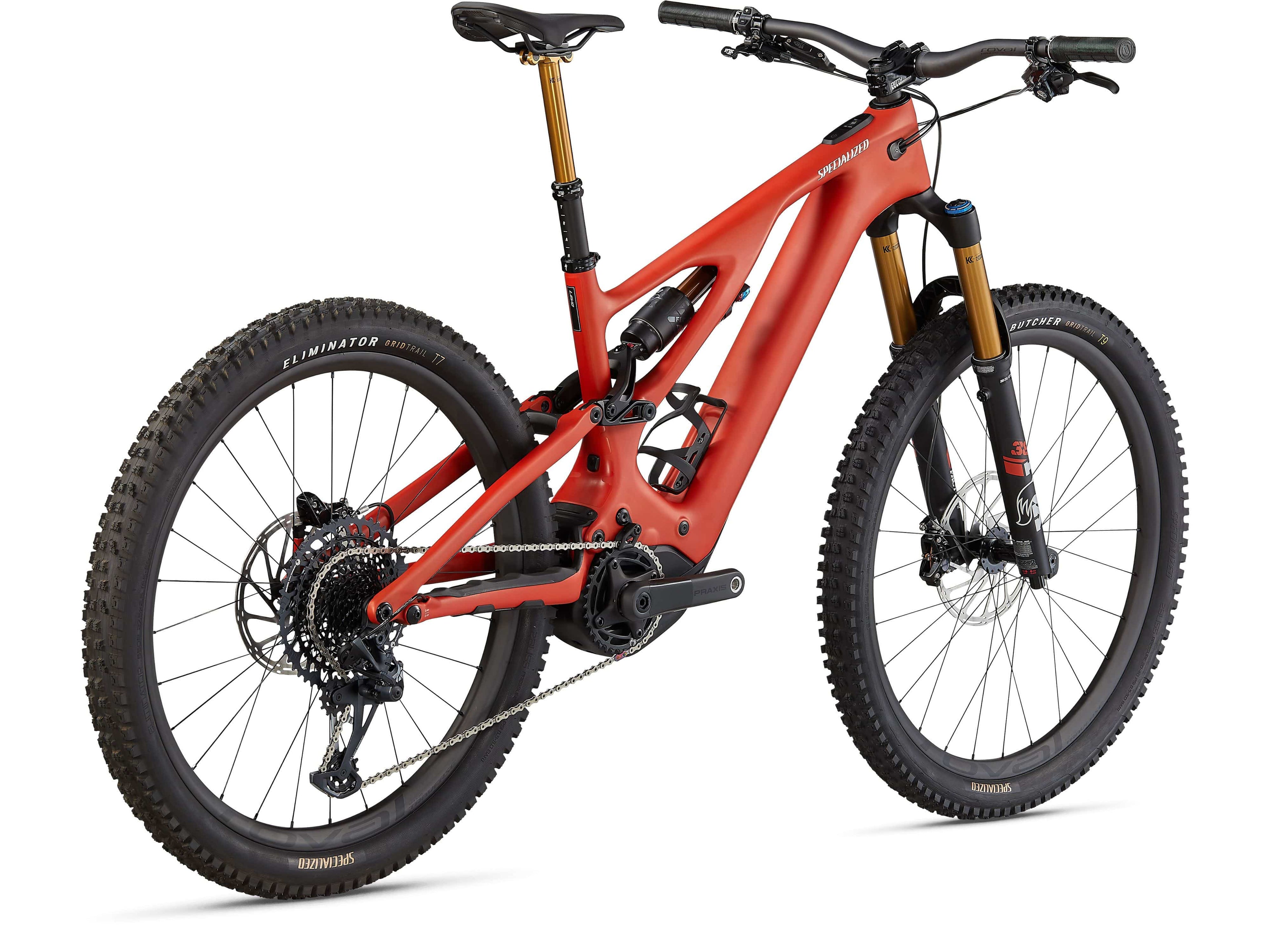 Specialized Turbo Levo Pro
