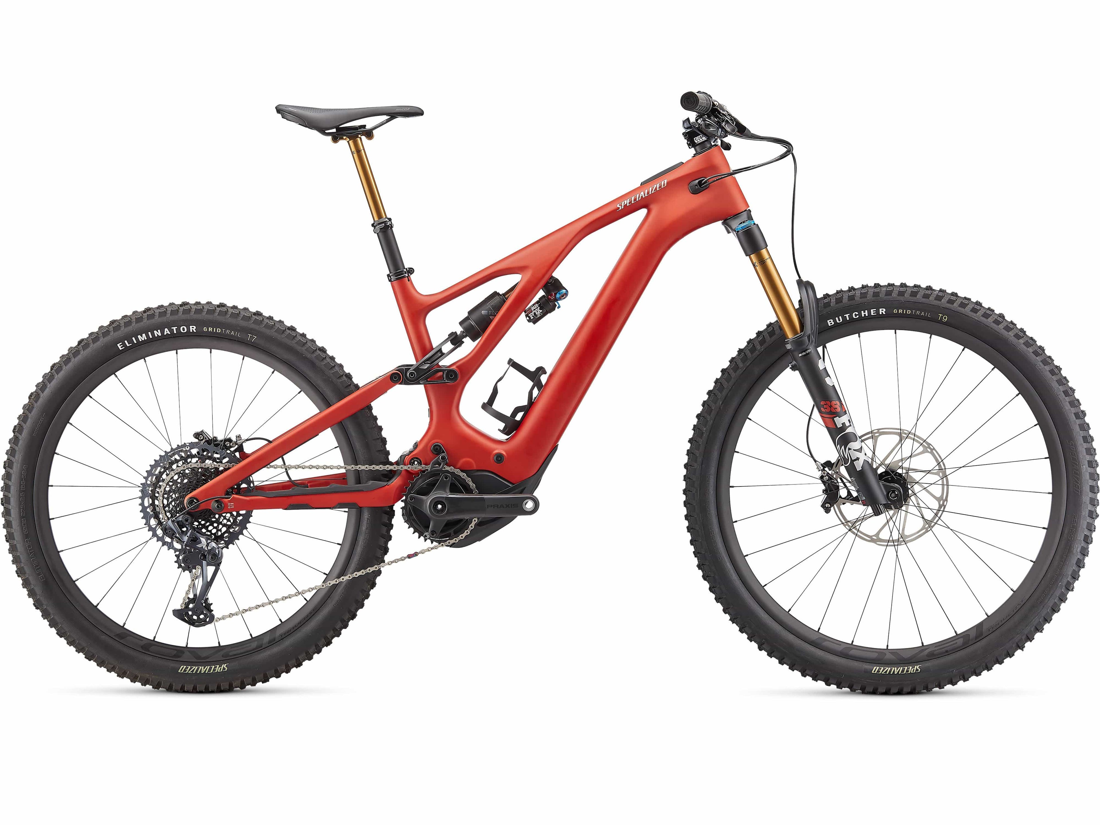 Specialized Turbo Levo Pro