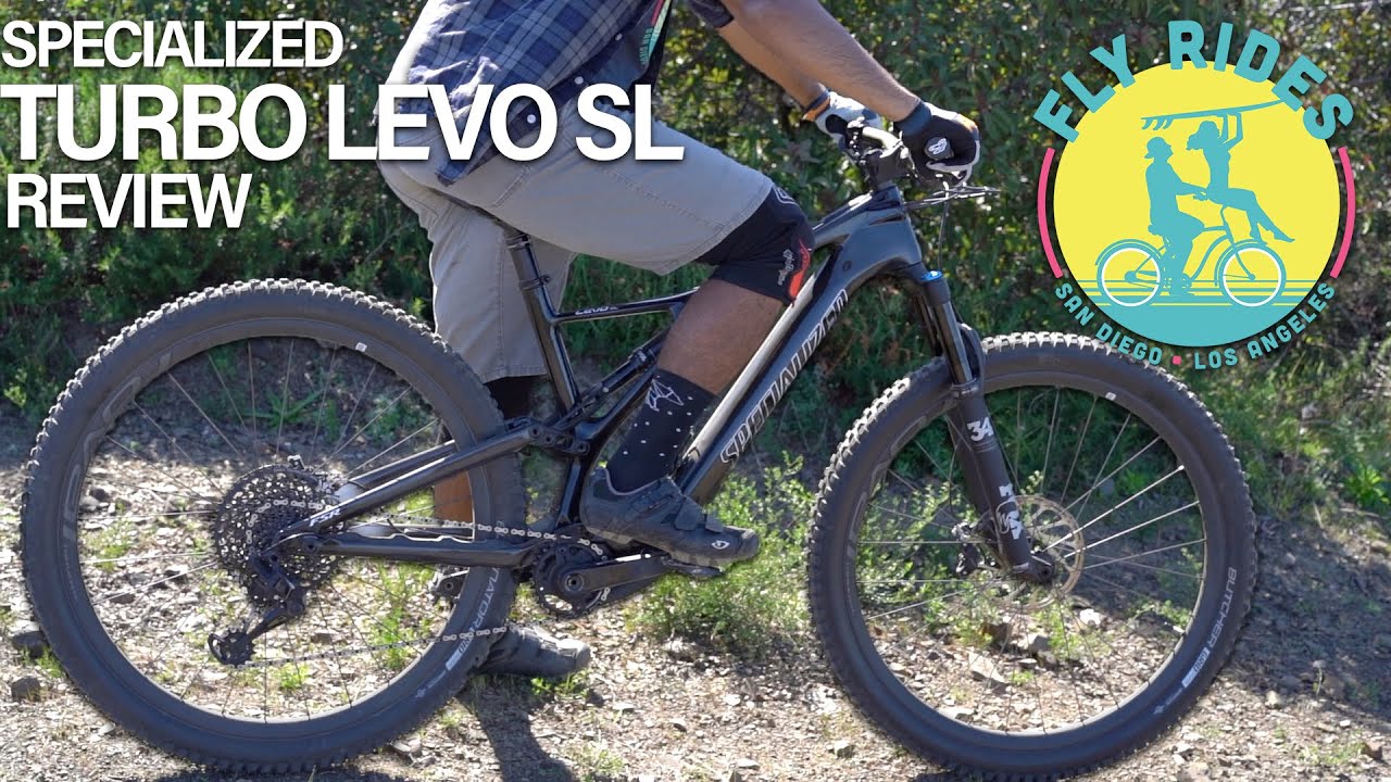 Specialized Turbo Levo SL Expert Carbon