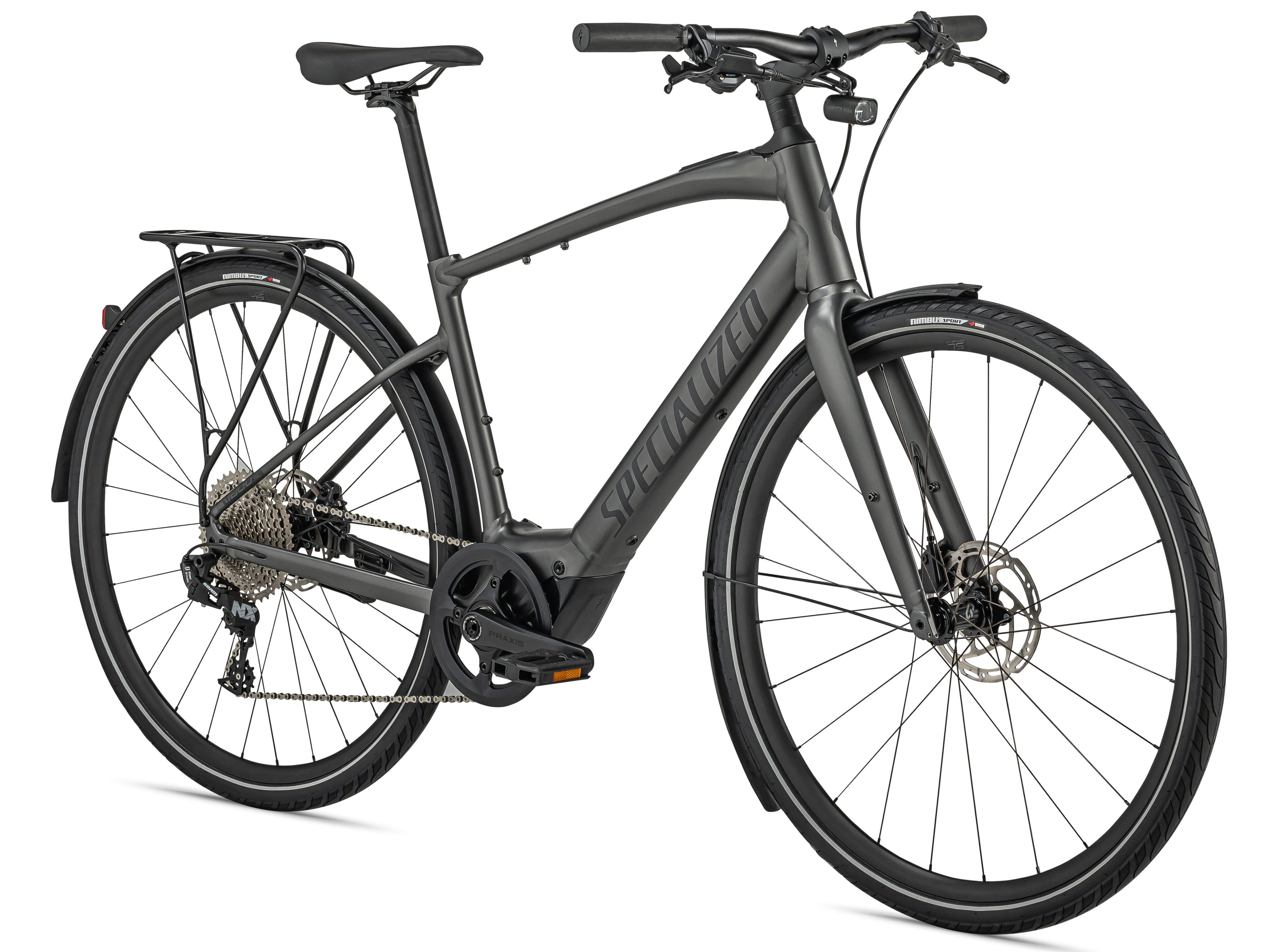 Specialized Turbo Vado SL 4.0 EQ