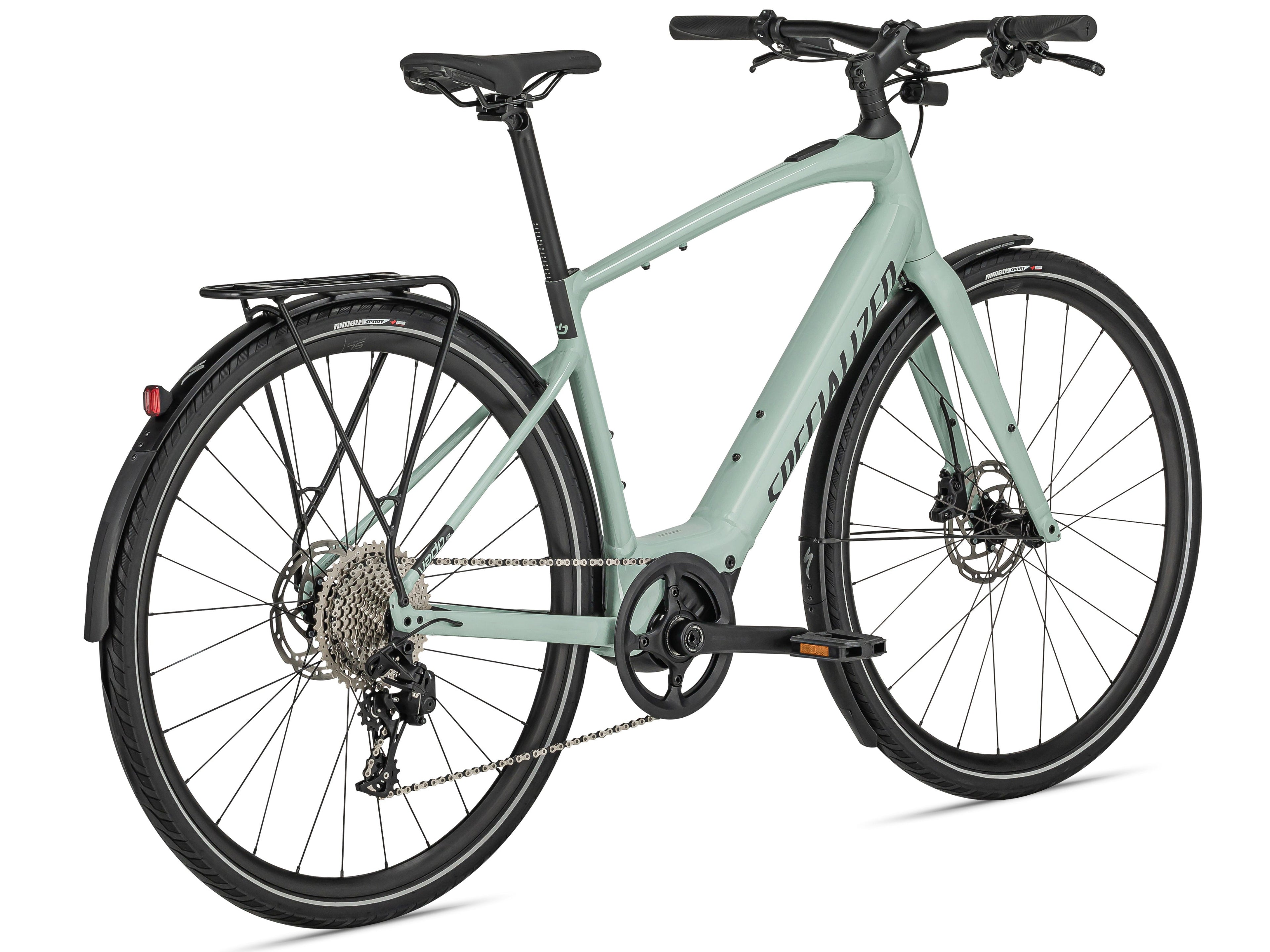 Specialized Turbo Vado SL 4.0 EQ