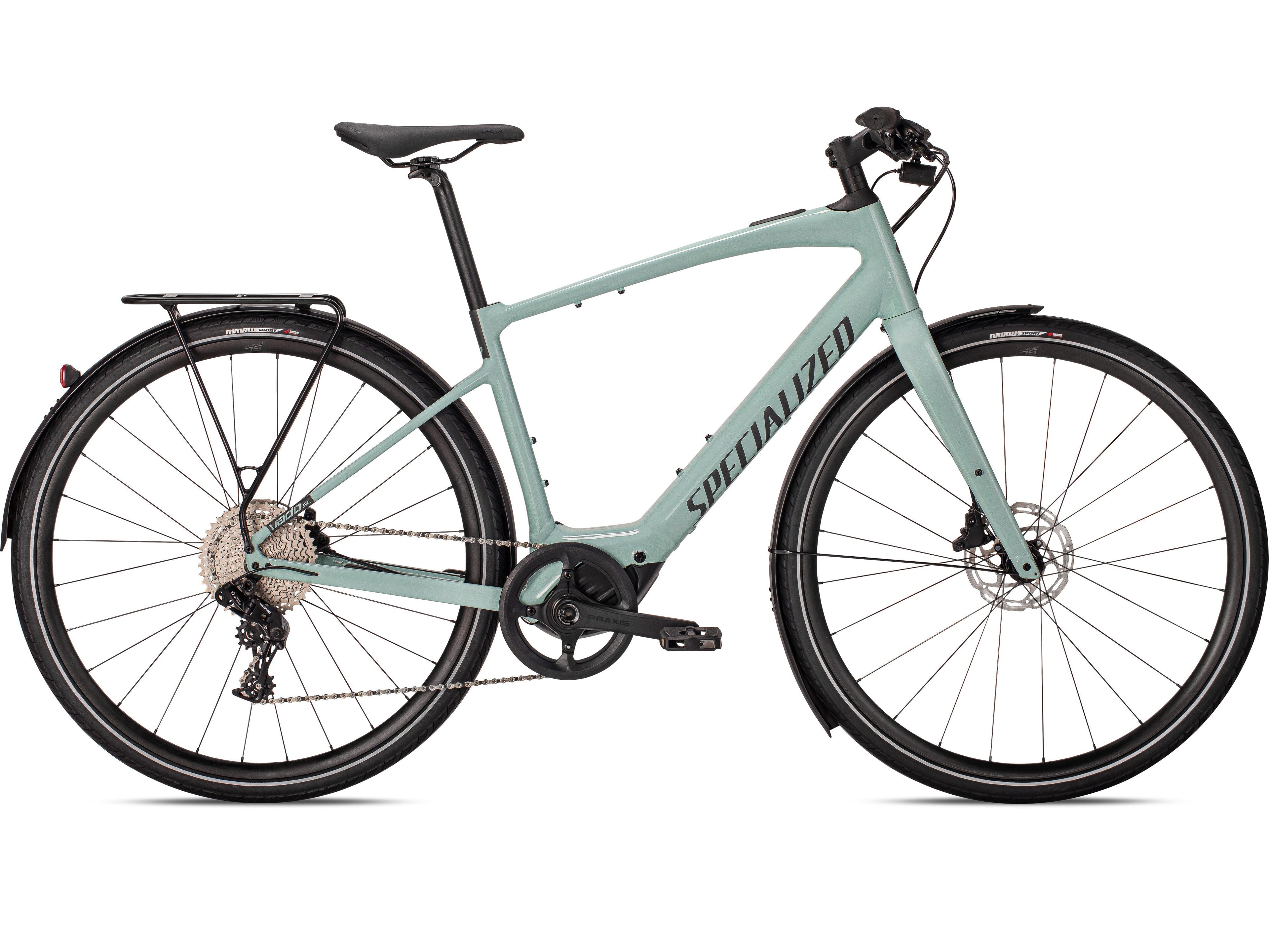 Specialized Turbo Vado SL 4.0 EQ