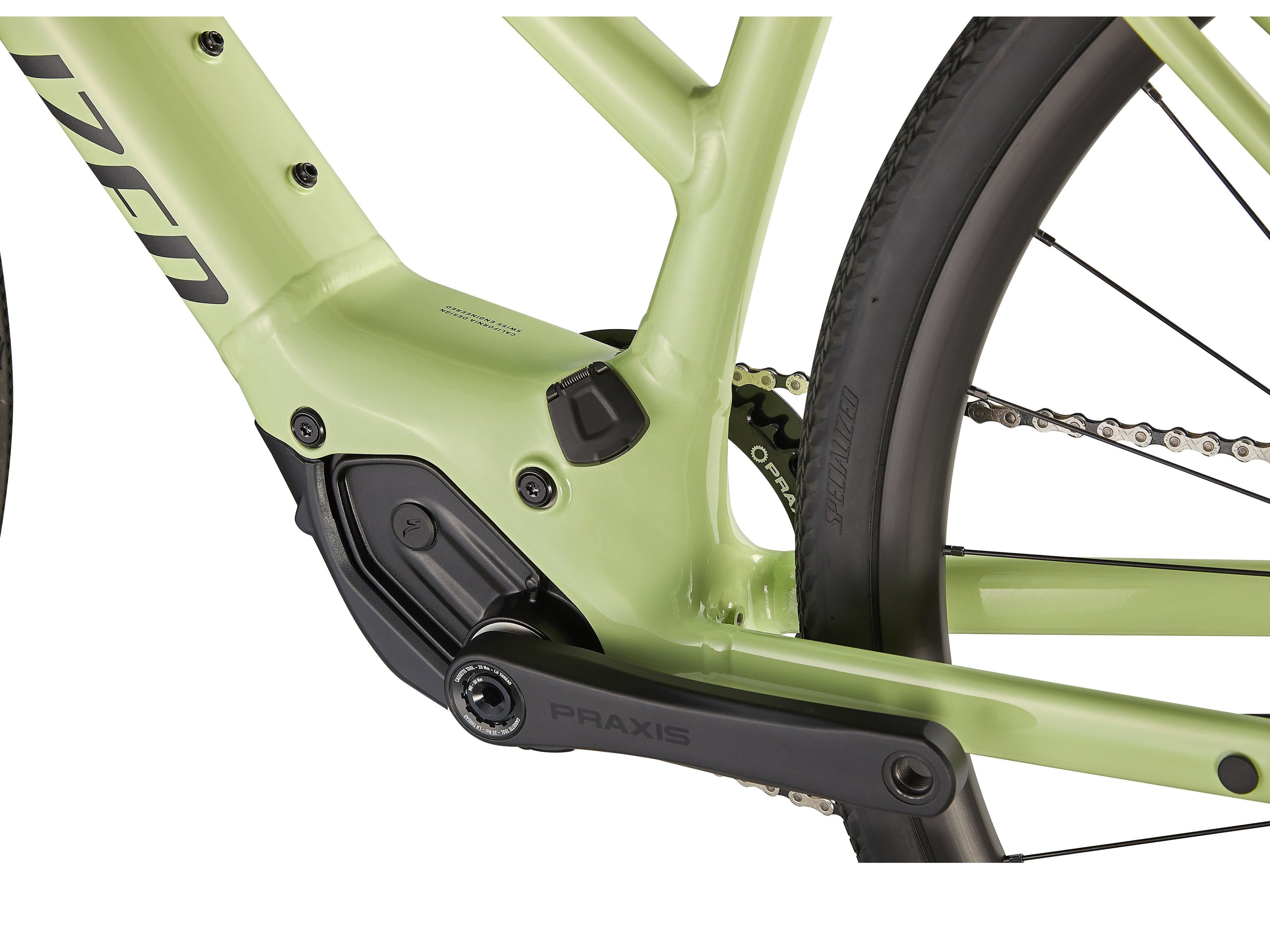 Specialized Turbo Vado SL 4.0 Step-Through