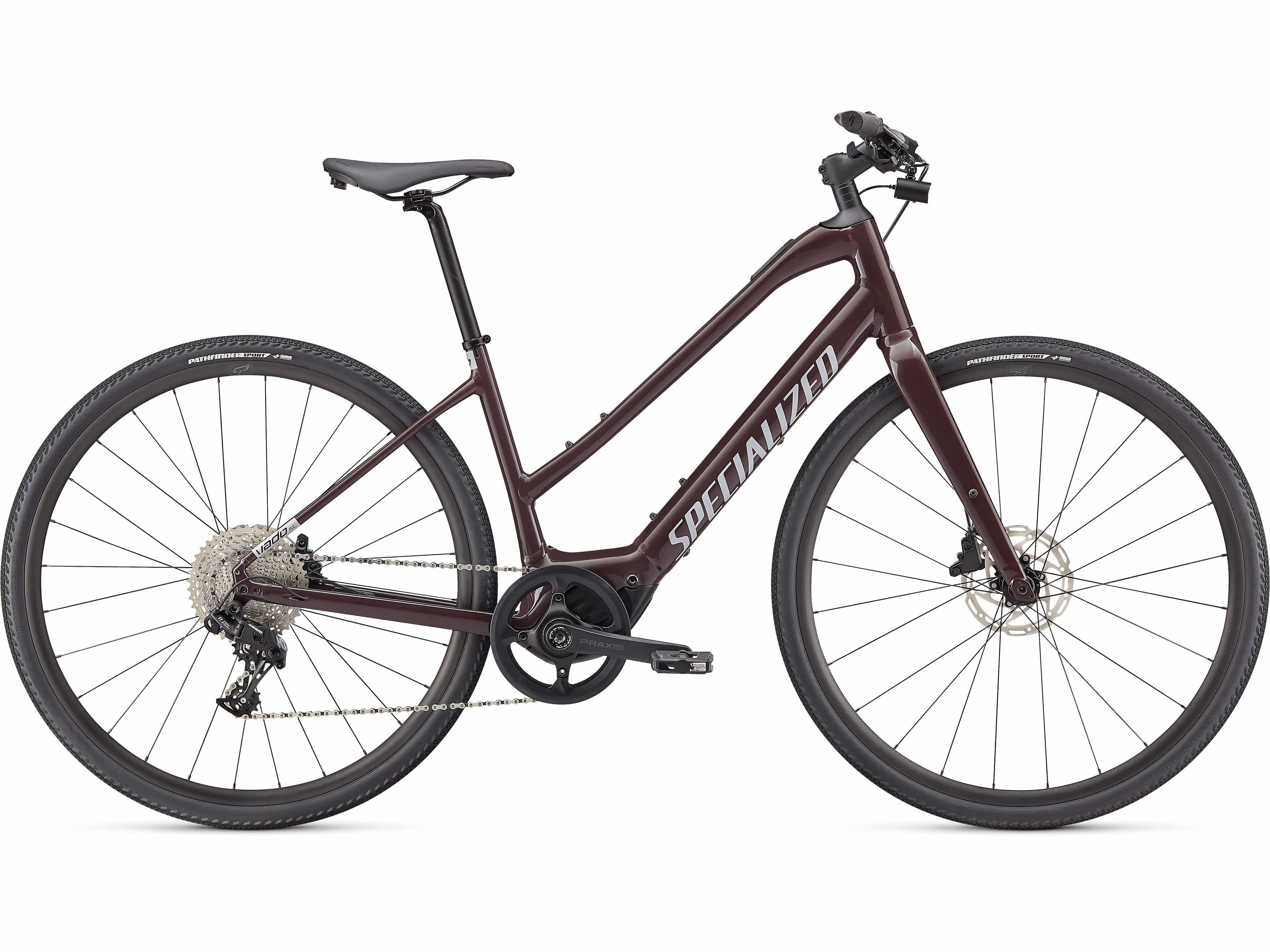Specialized Turbo Vado SL 4.0 Step-Through