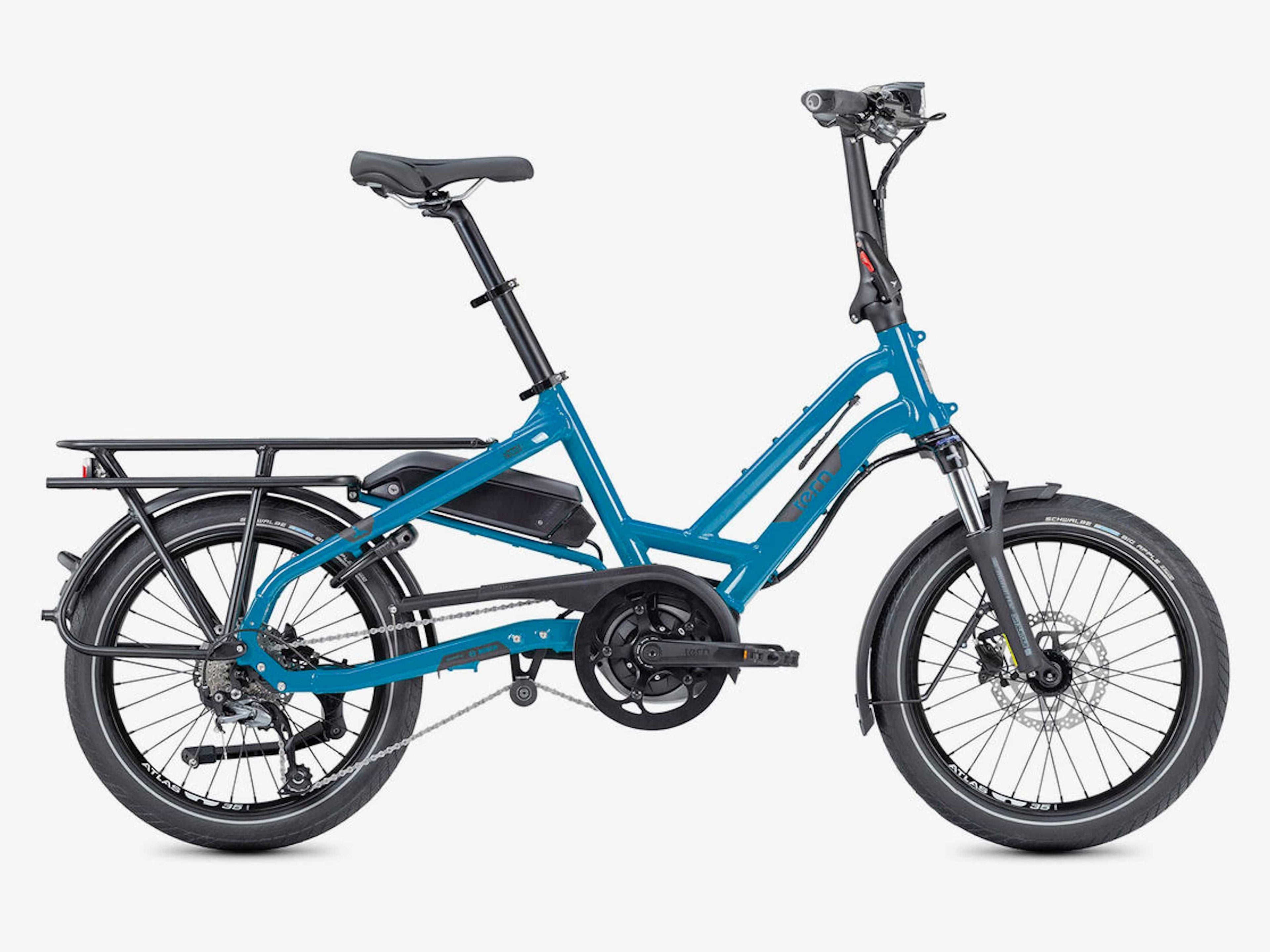 Tern HSD P9 Performance