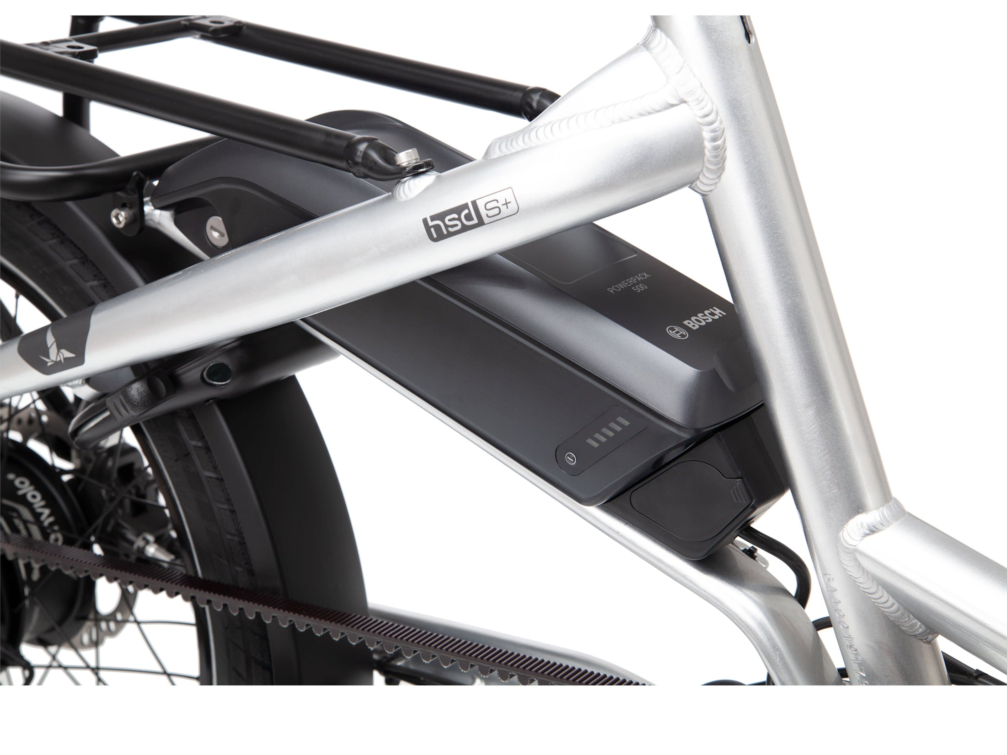 Tern HSD S+