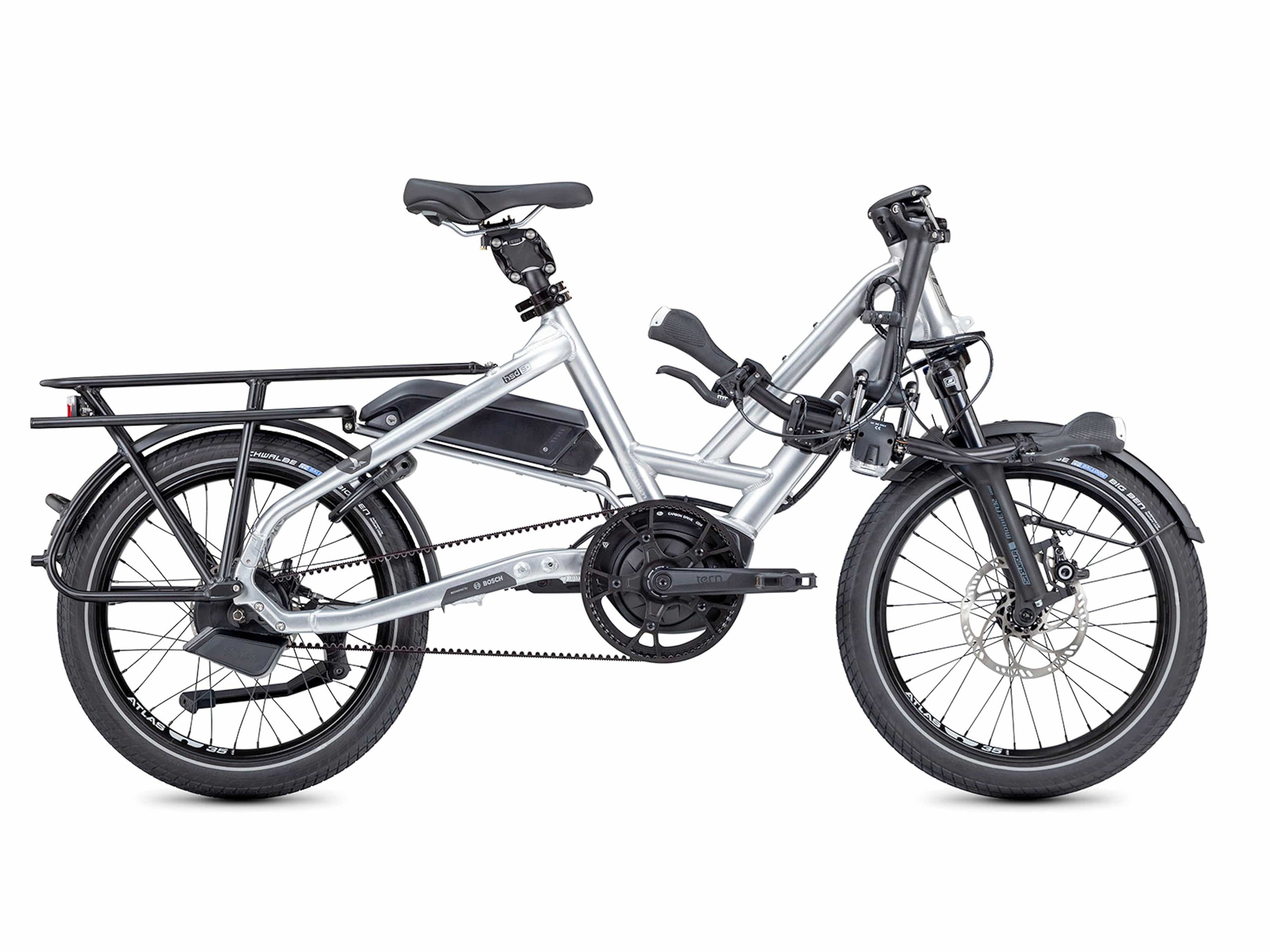 Tern HSD S+