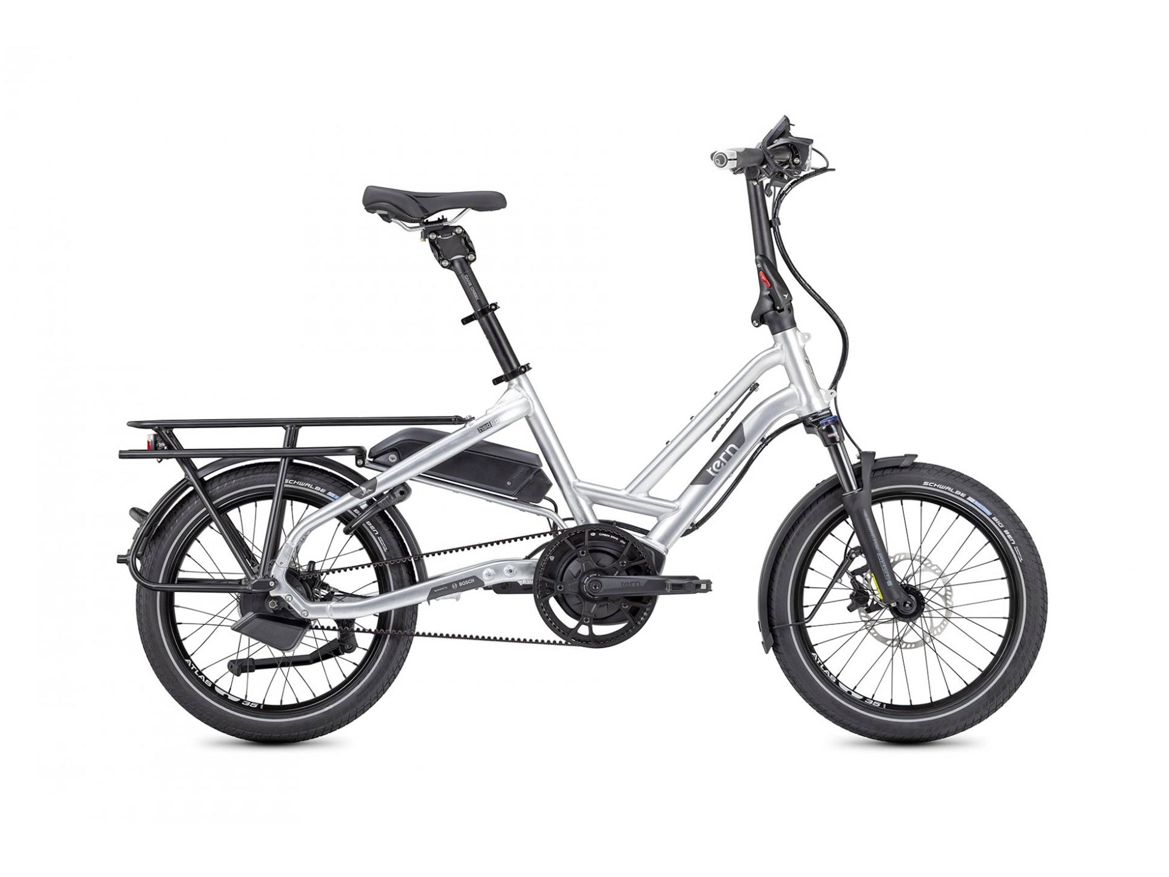 Tern HSD S+