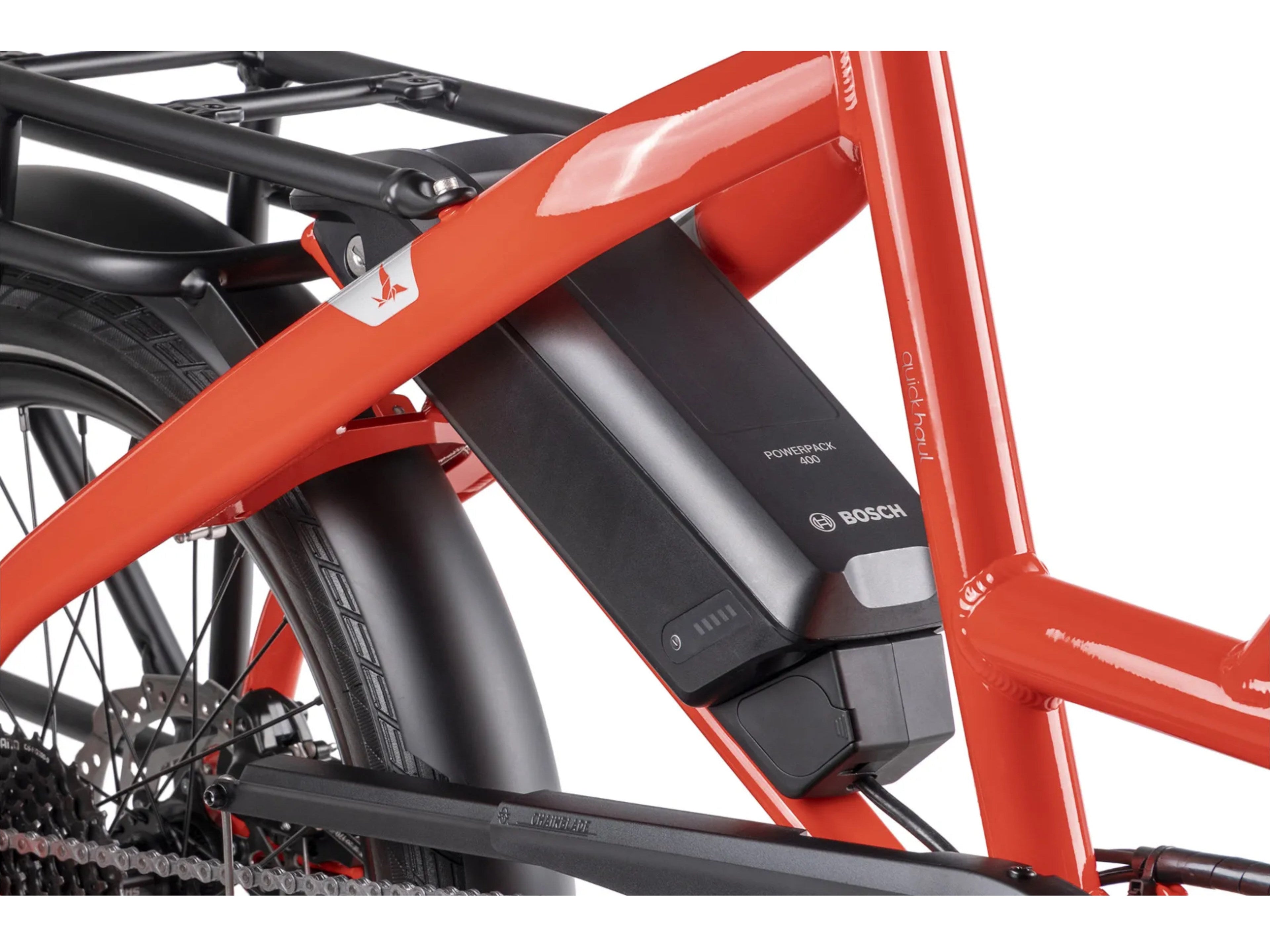 Tern Quick Haul P9 Sport