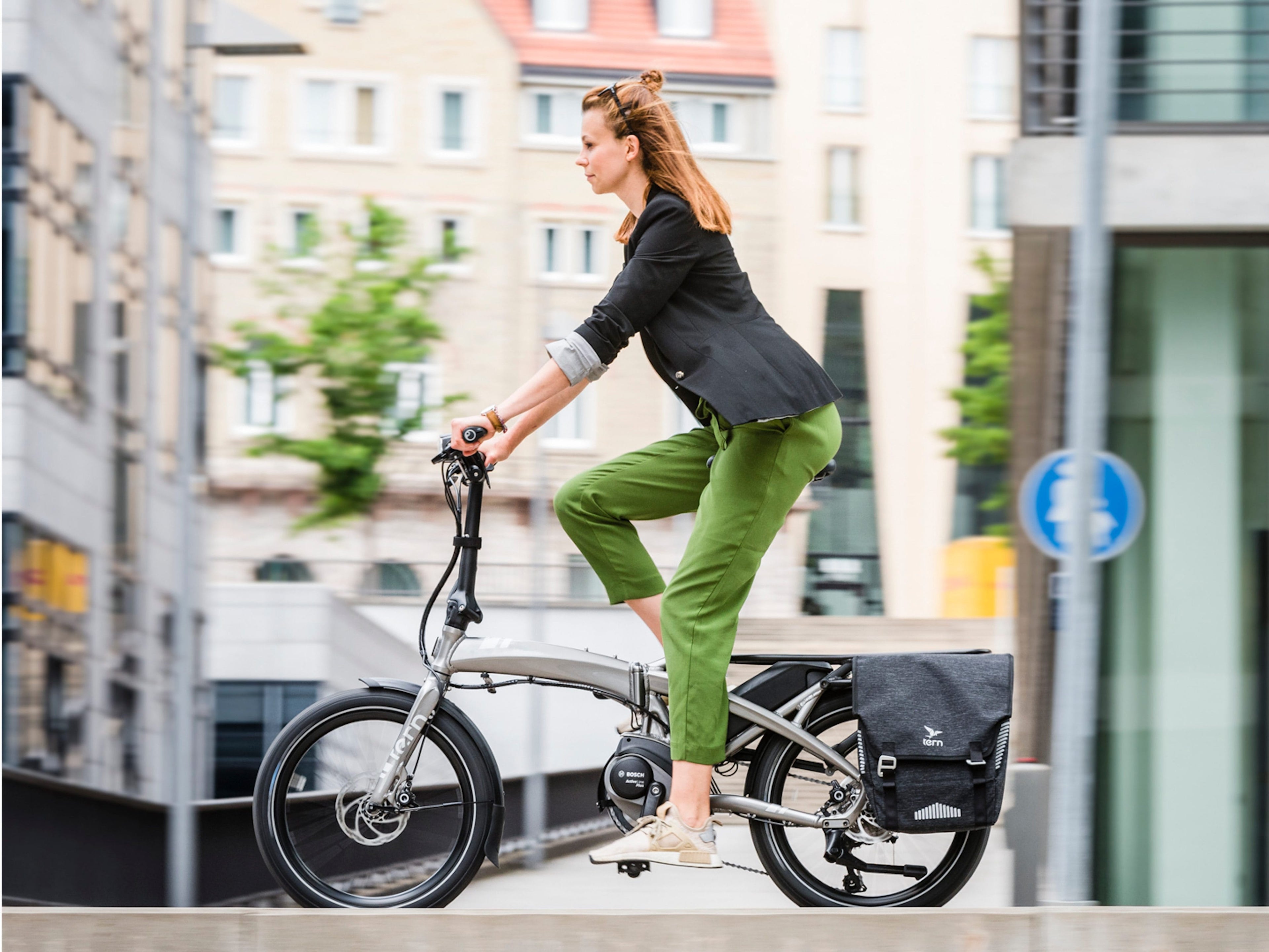 Tern Vektron S10