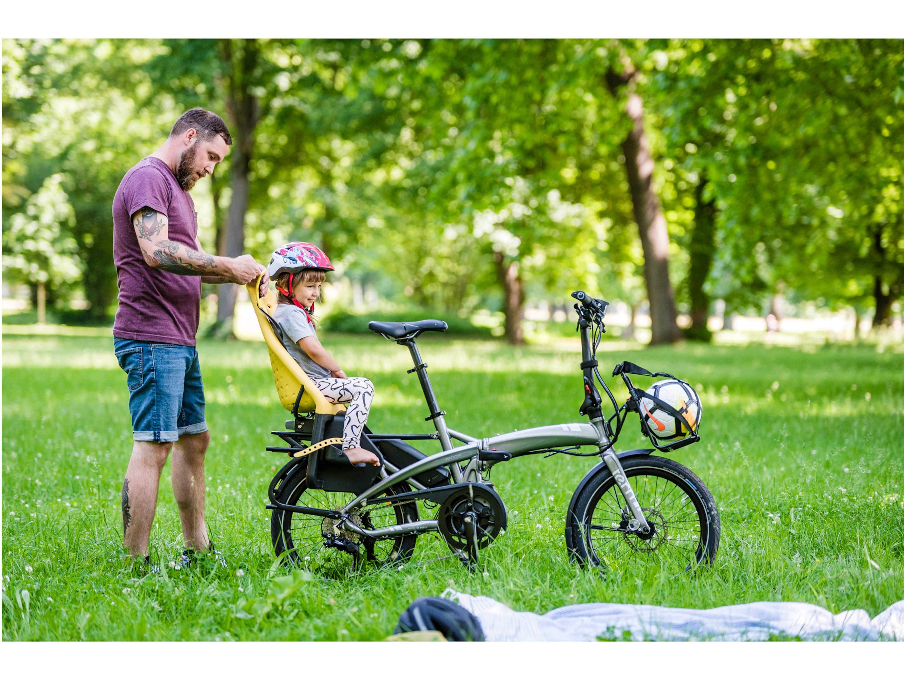 Tern Vektron S10