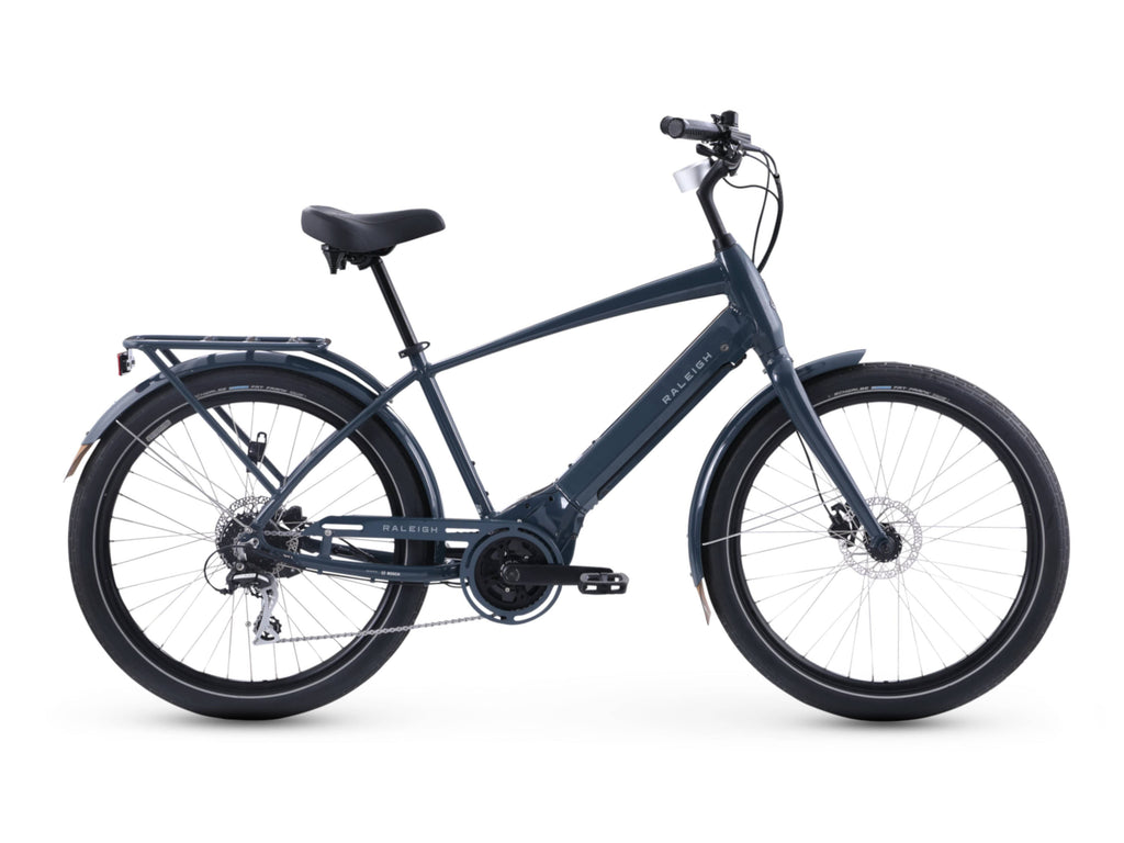 Raleigh Retroglide Royale iE Step Over