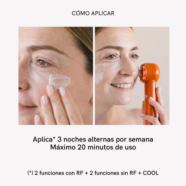 RF Face Device Plus