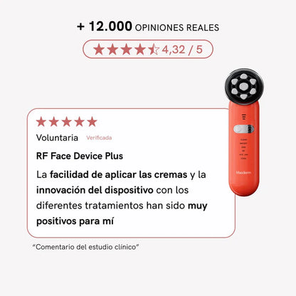 RF Face Device Plus